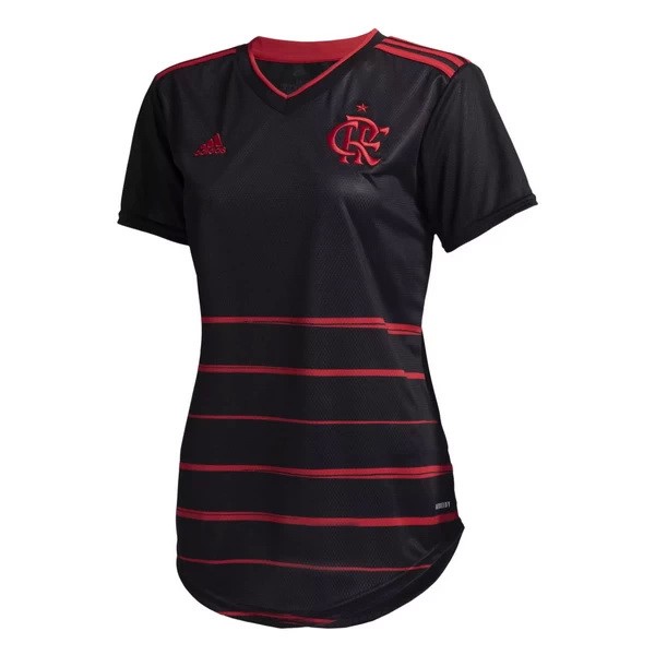 Thailandia Maglia Flamengo Third Donna 20/21 Nero